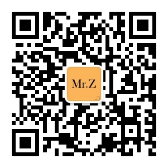 公众号二维码